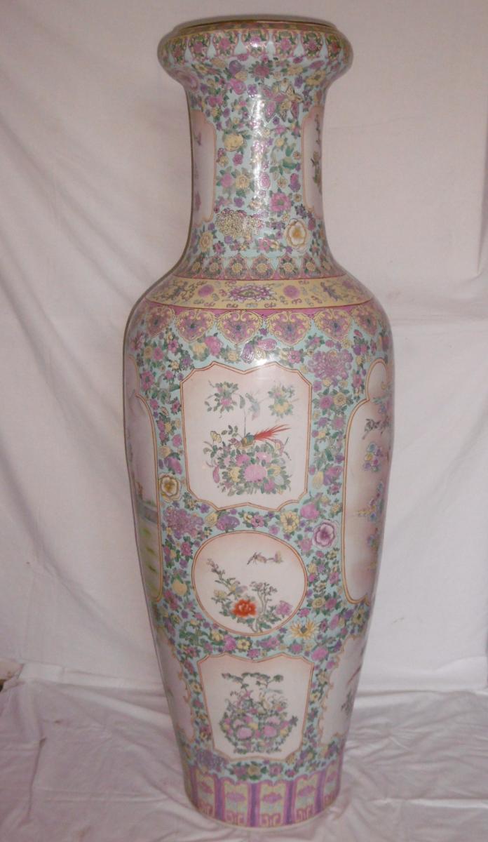 Large Chinese Vase-photo-2