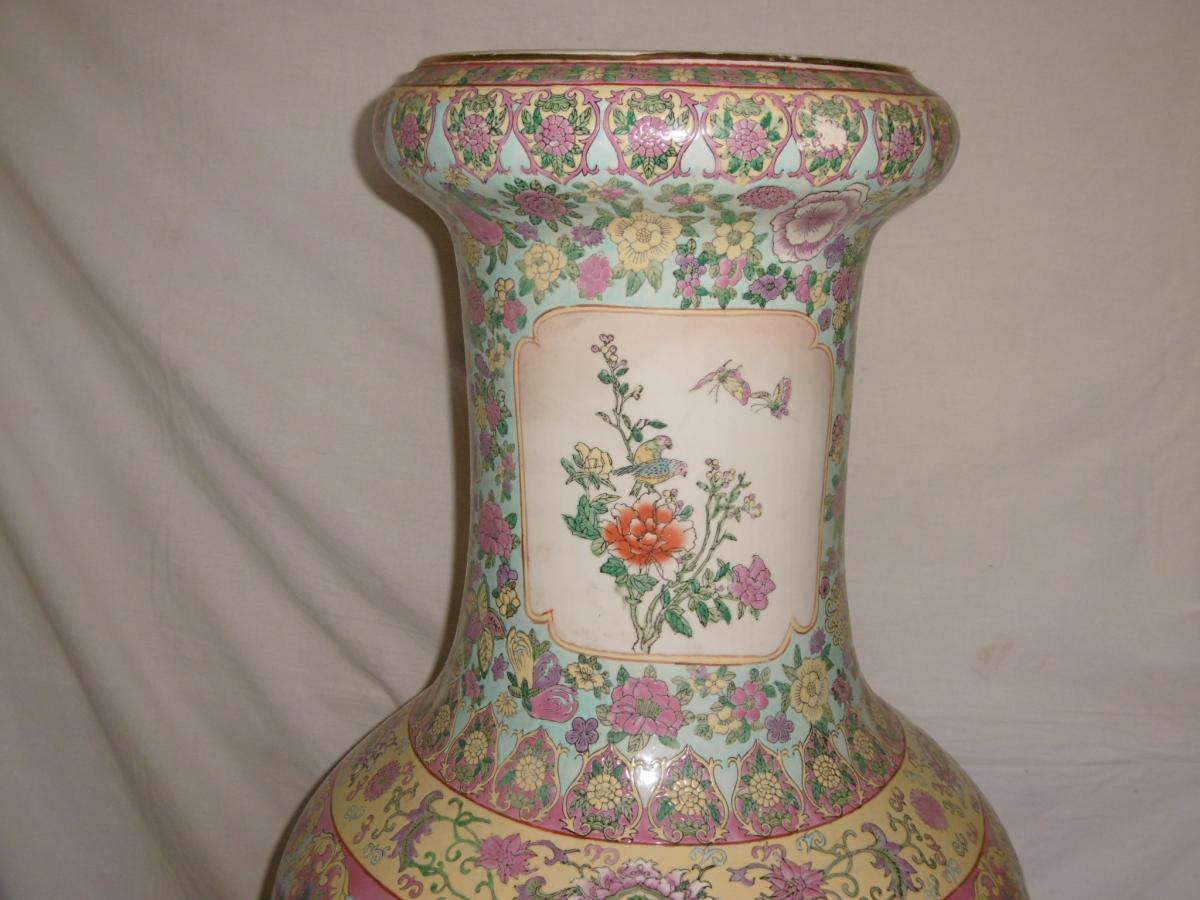 Large Chinese Vase-photo-3