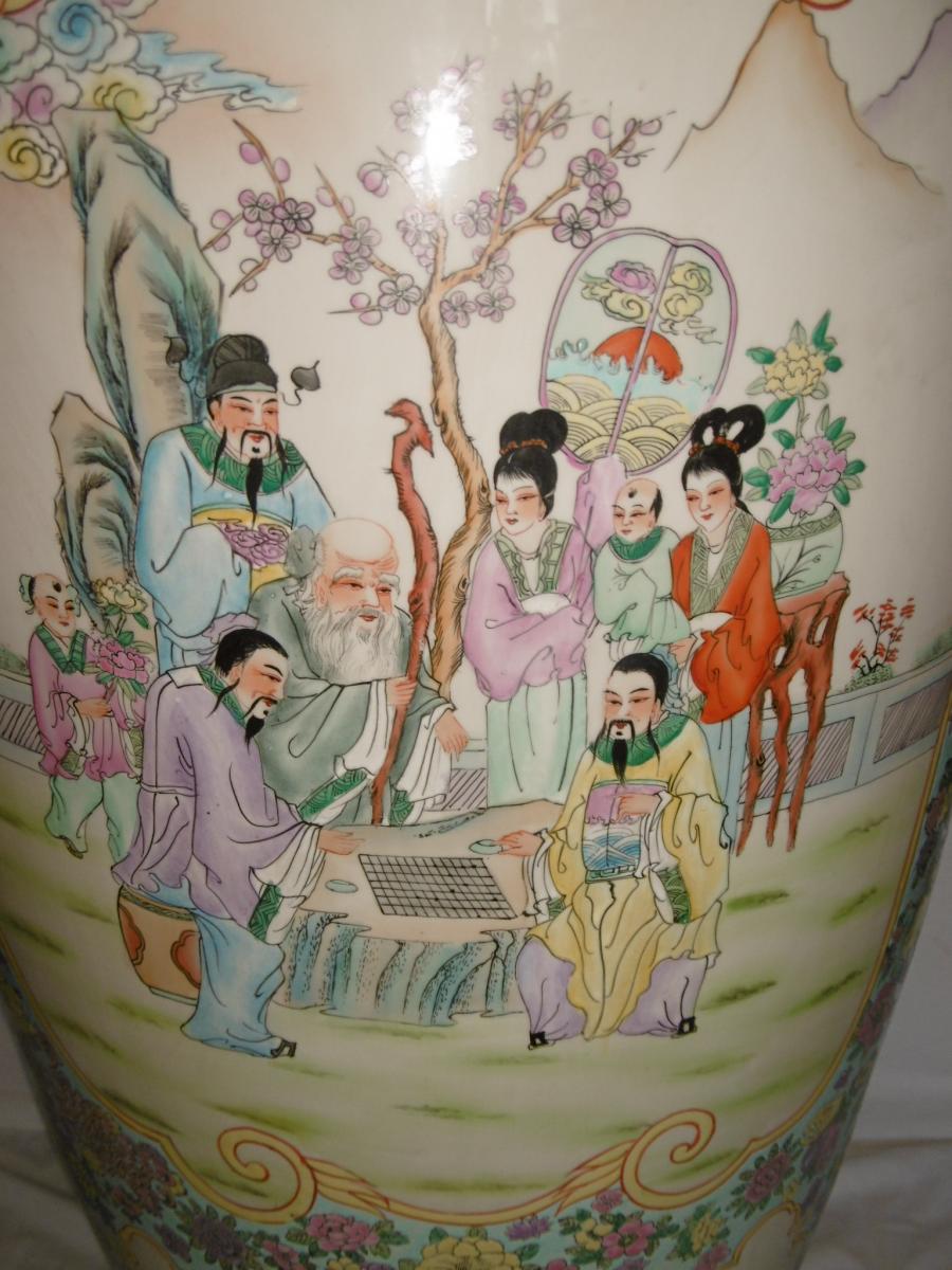 Large Chinese Vase-photo-1