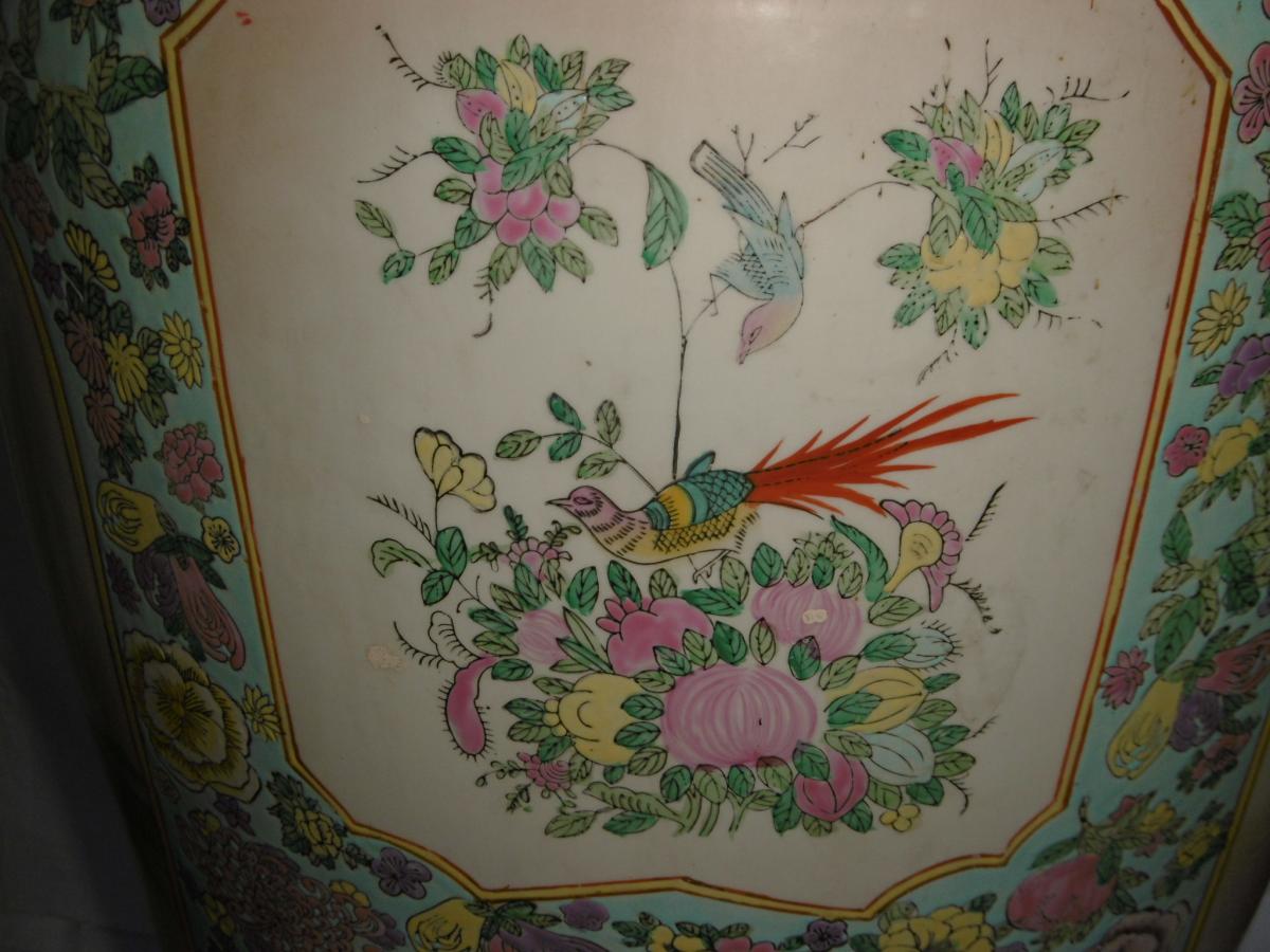 Large Chinese Vase-photo-3
