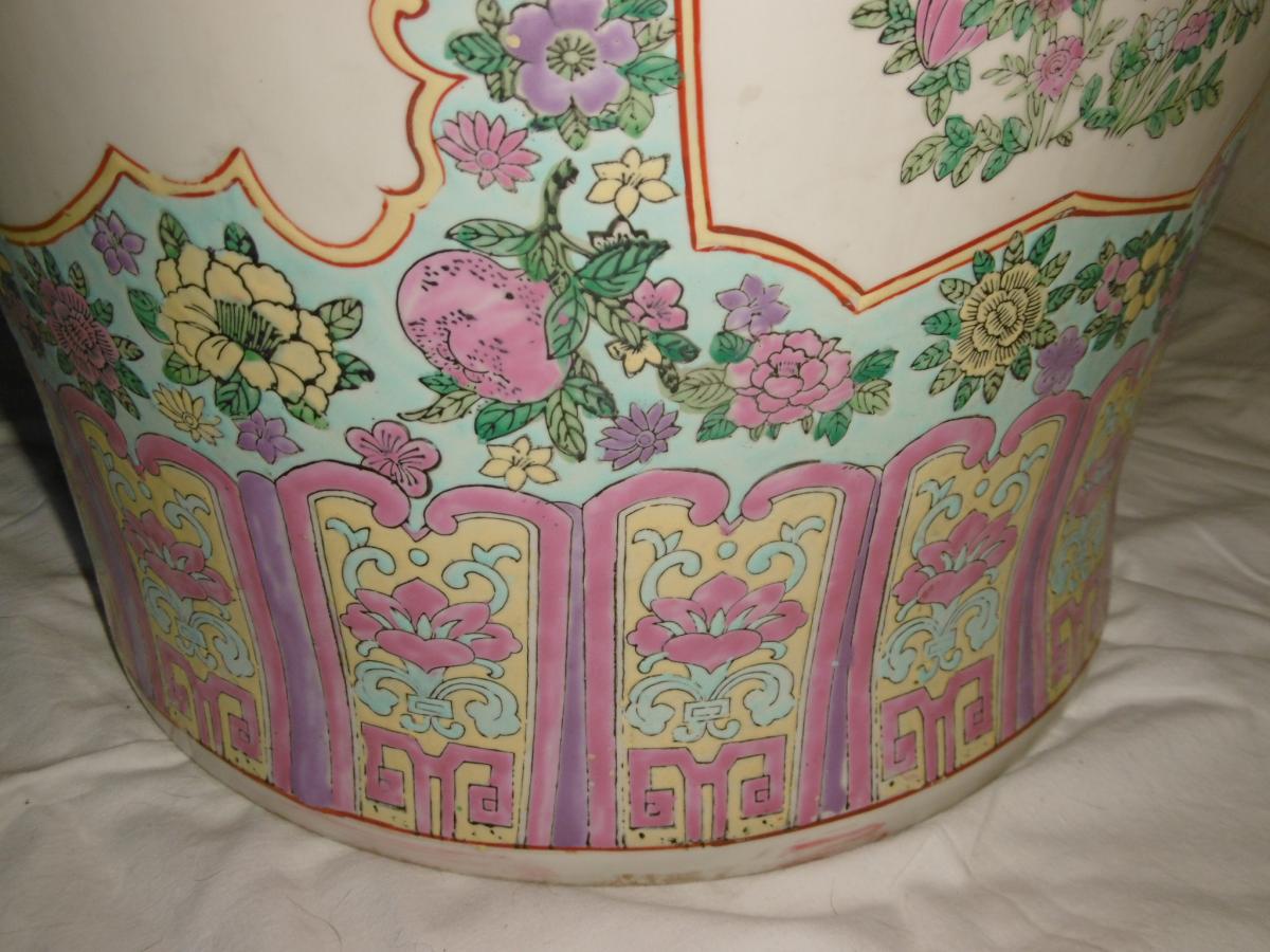 Large Chinese Vase-photo-6