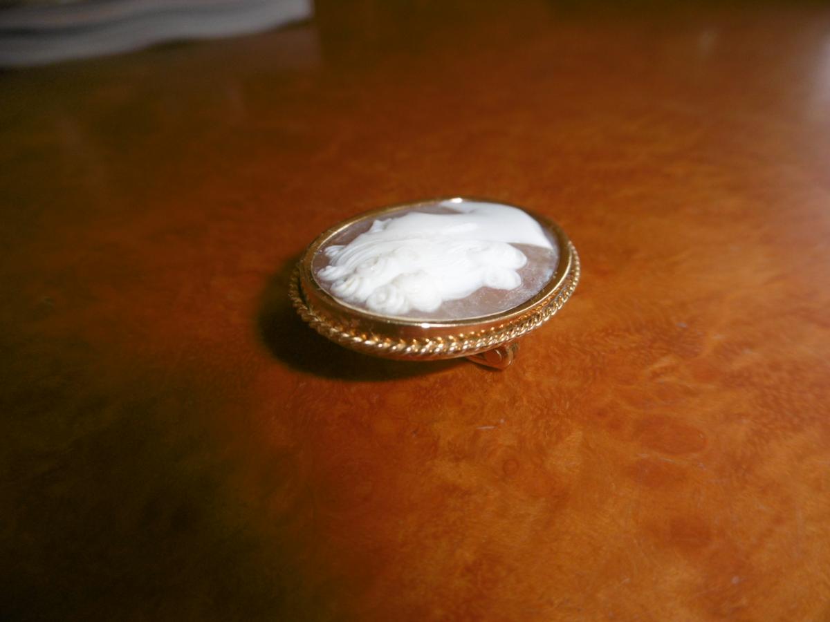 Cameo Brooch-photo-2