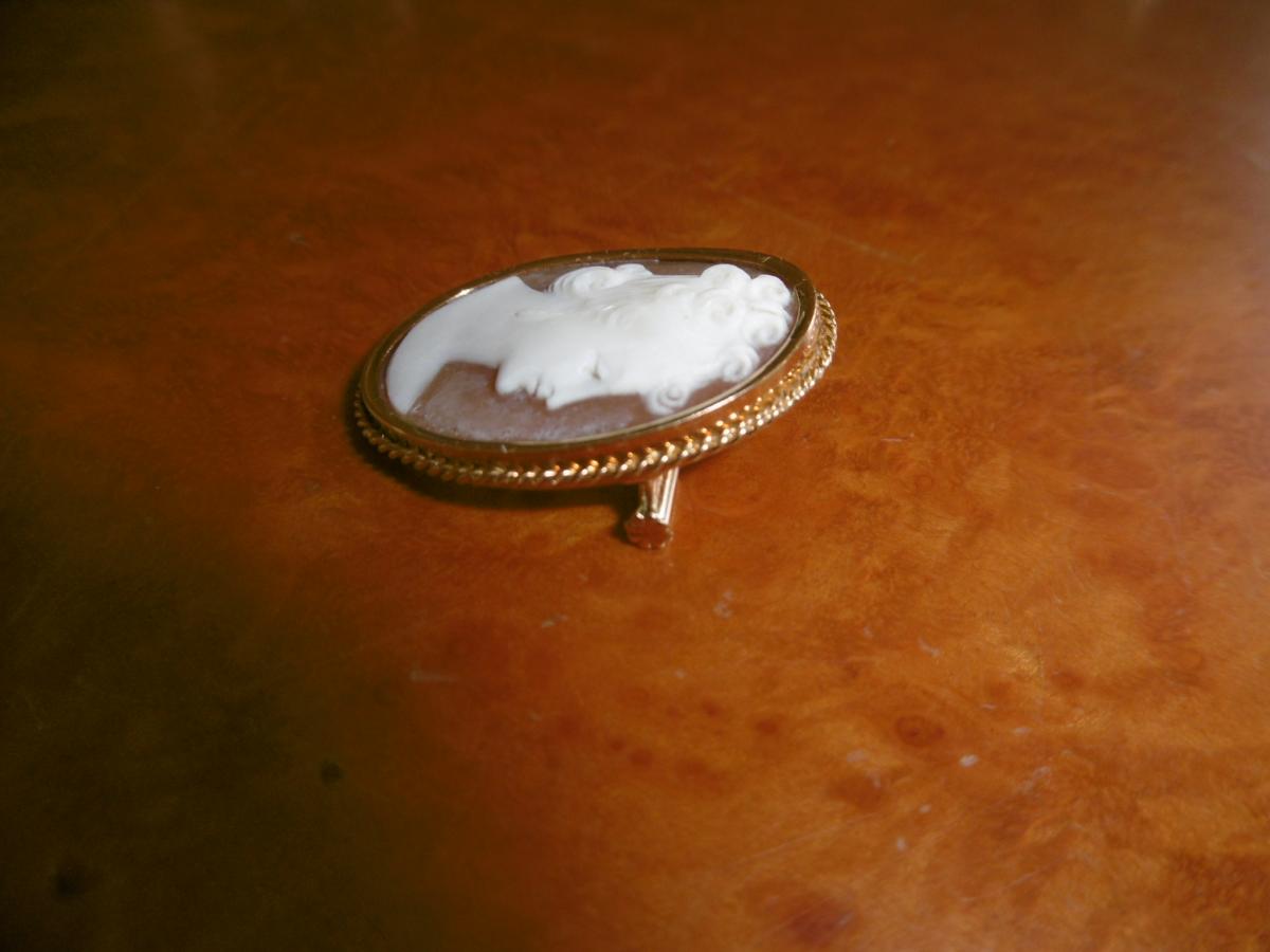 Cameo Brooch-photo-3