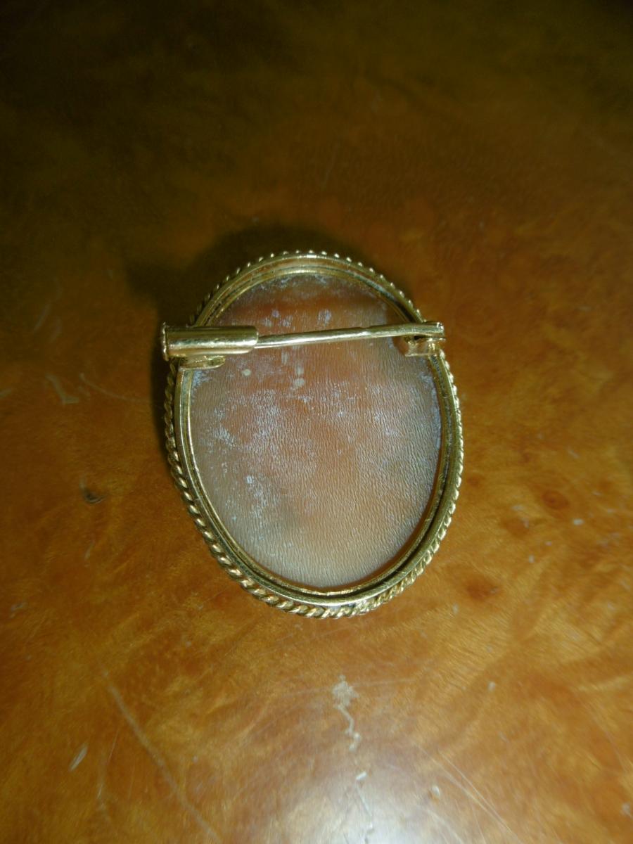 Cameo Brooch-photo-4