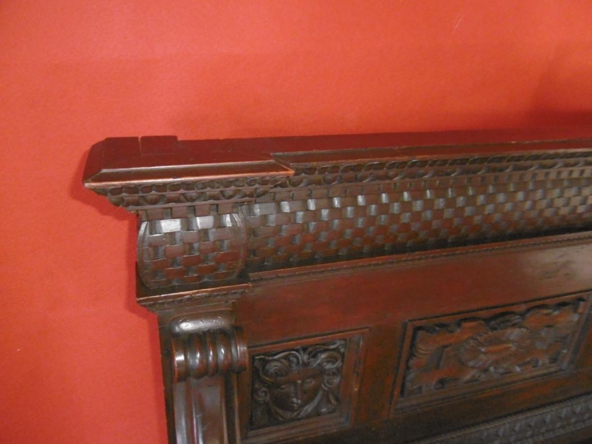 Renaissance Bench-photo-3