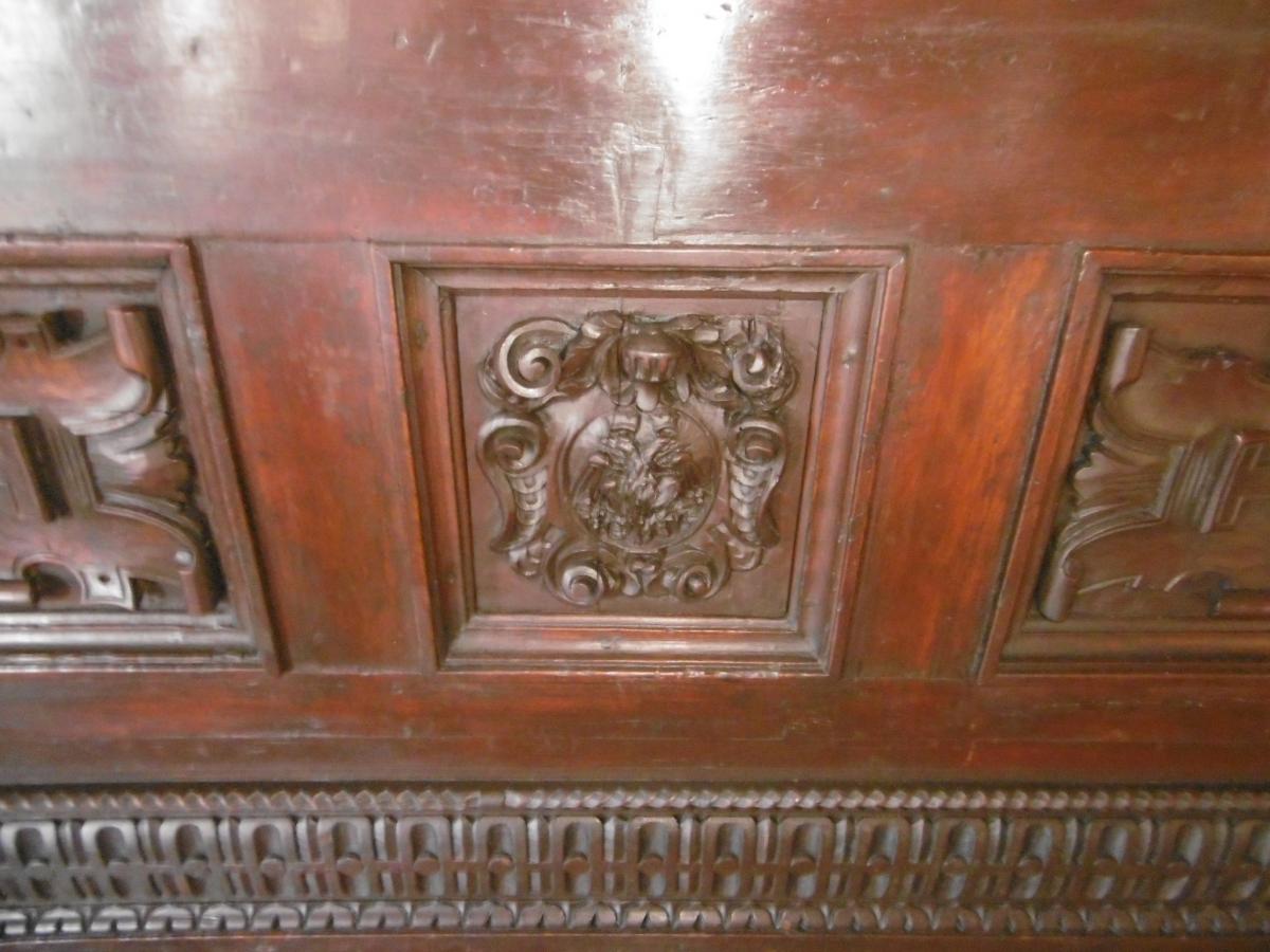 Renaissance Bench-photo-2