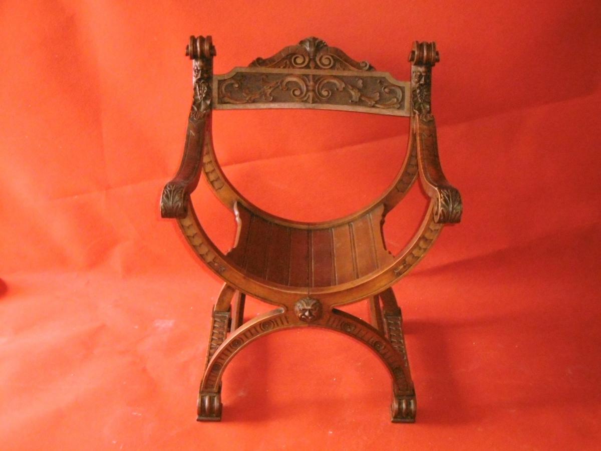 Curule Seat-photo-7