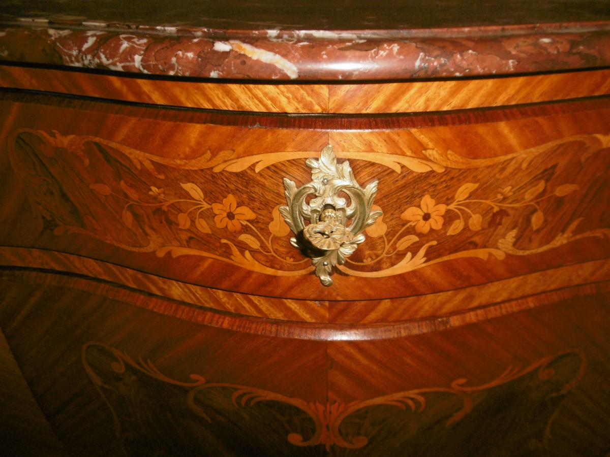 Furniture Between Two Napoleon III-photo-4