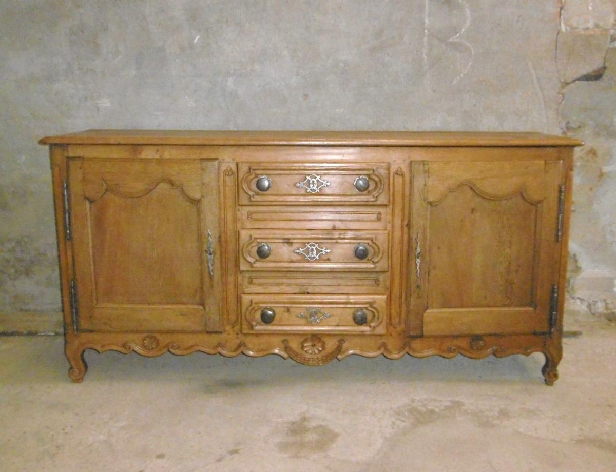 Louis XV Buffet Lorrain