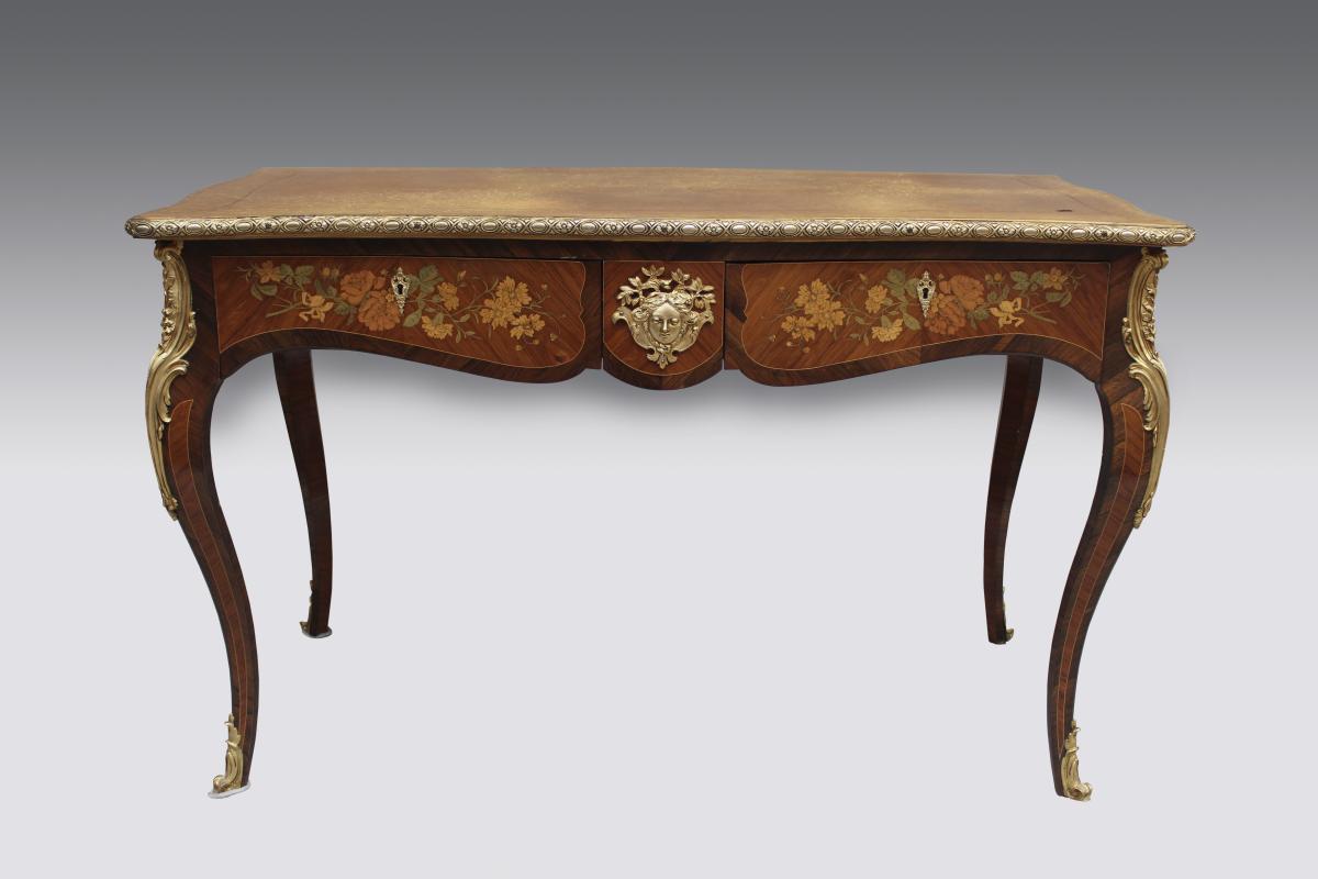 Bureau De Dame Louis XV