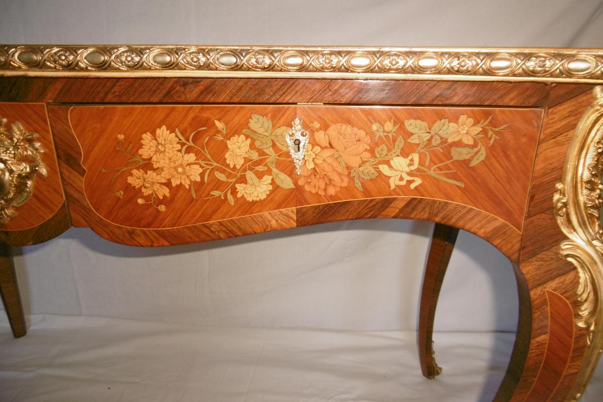 Bureau De Dame Louis XV-photo-1