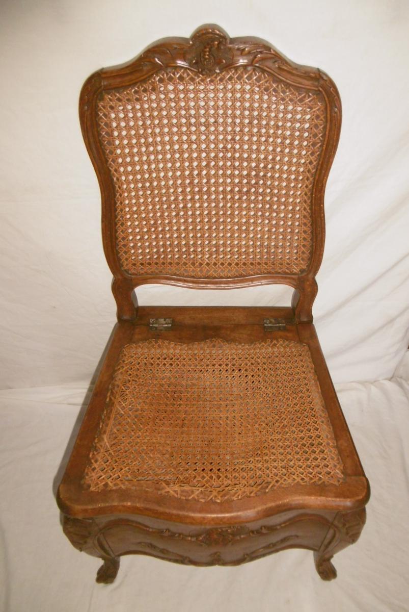 18th Century Office Chair-photo-2