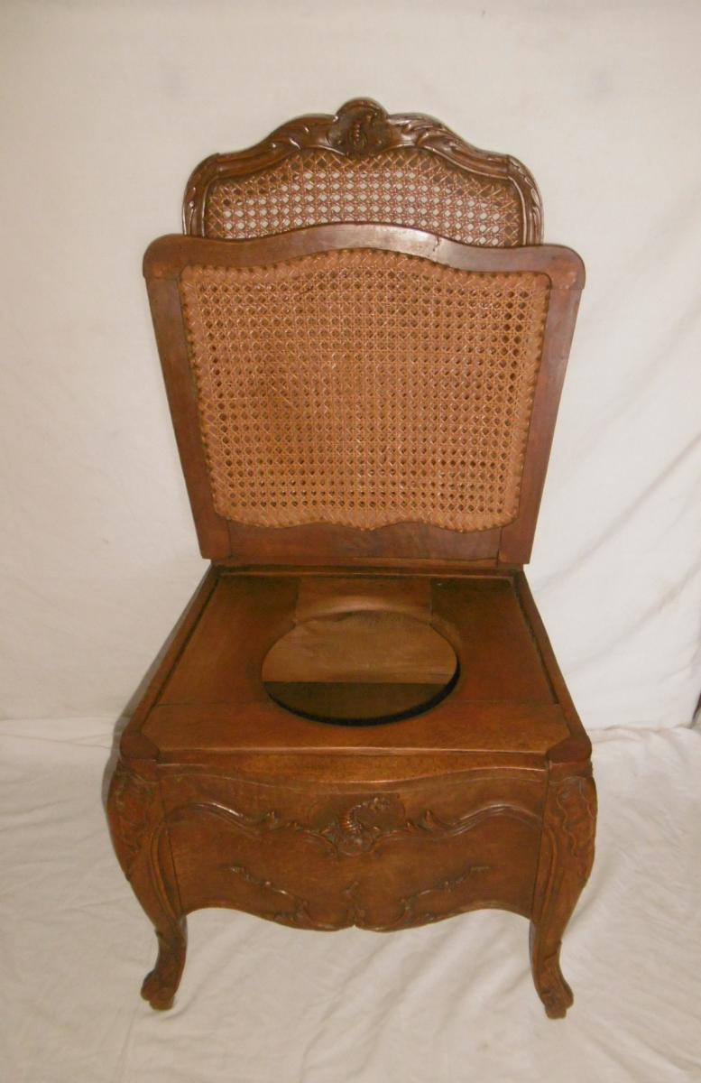 18th Century Office Chair-photo-3