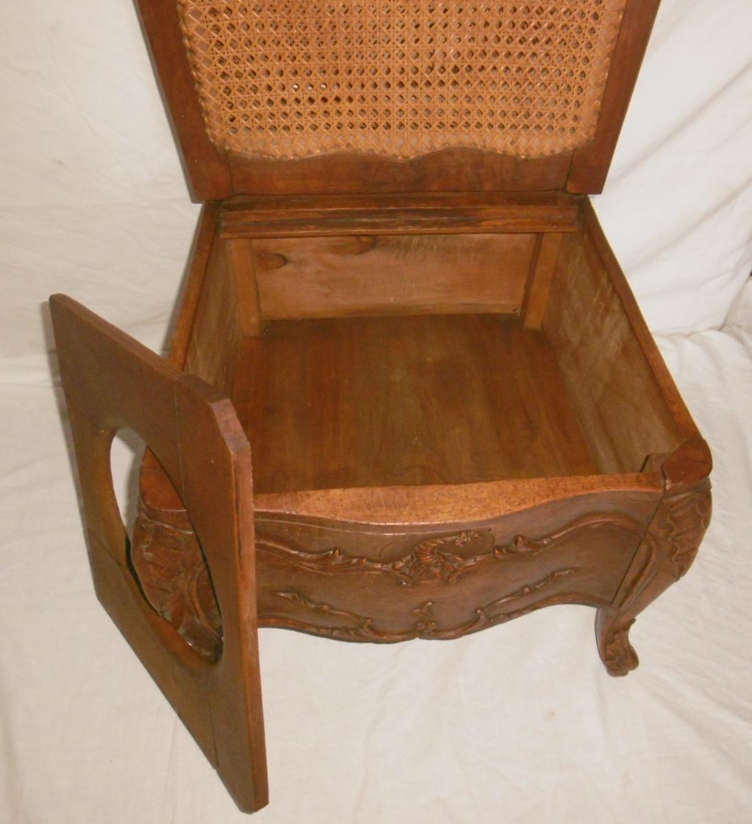 18th Century Office Chair-photo-4