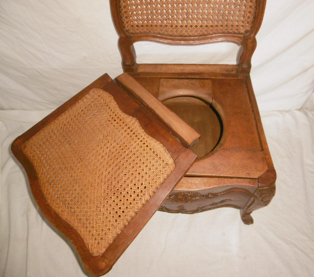 18th Century Office Chair-photo-1