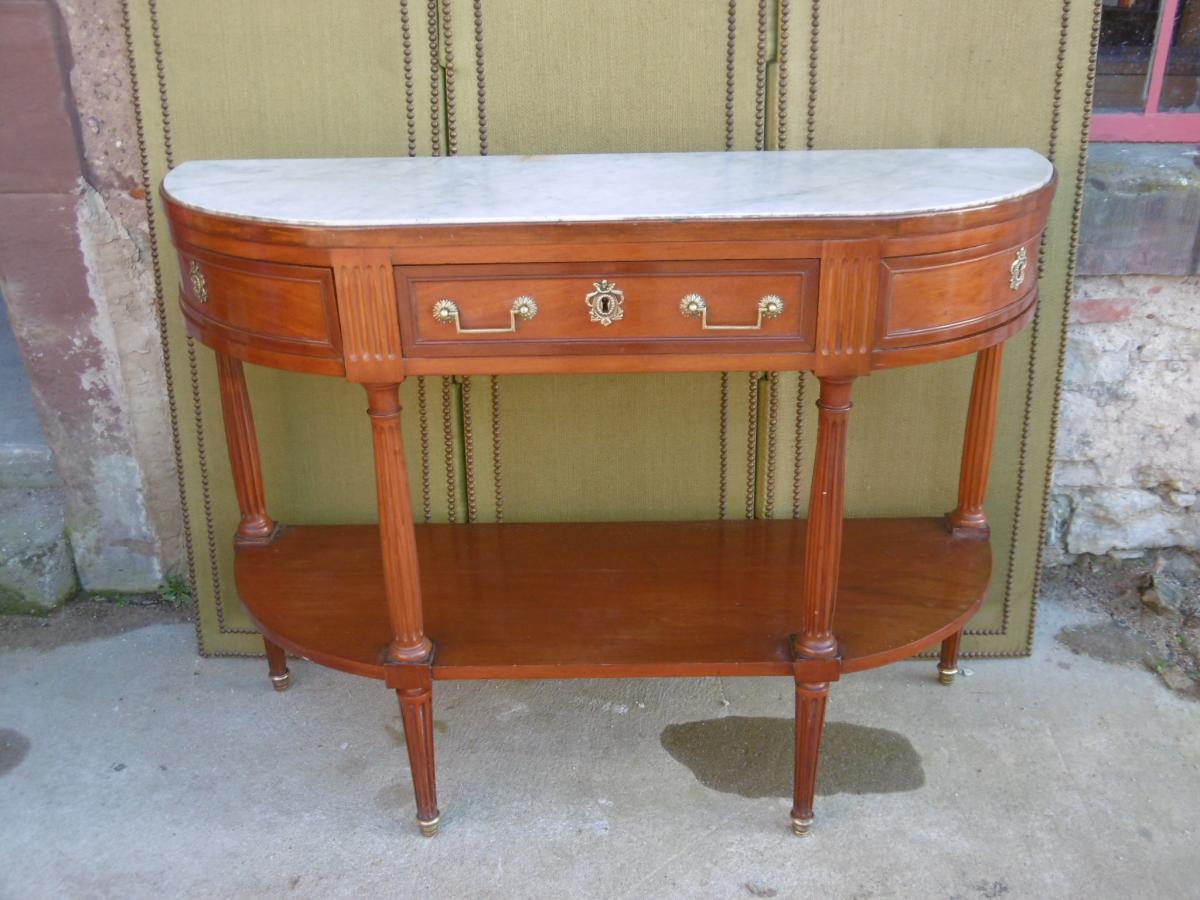 Louis XVI Console