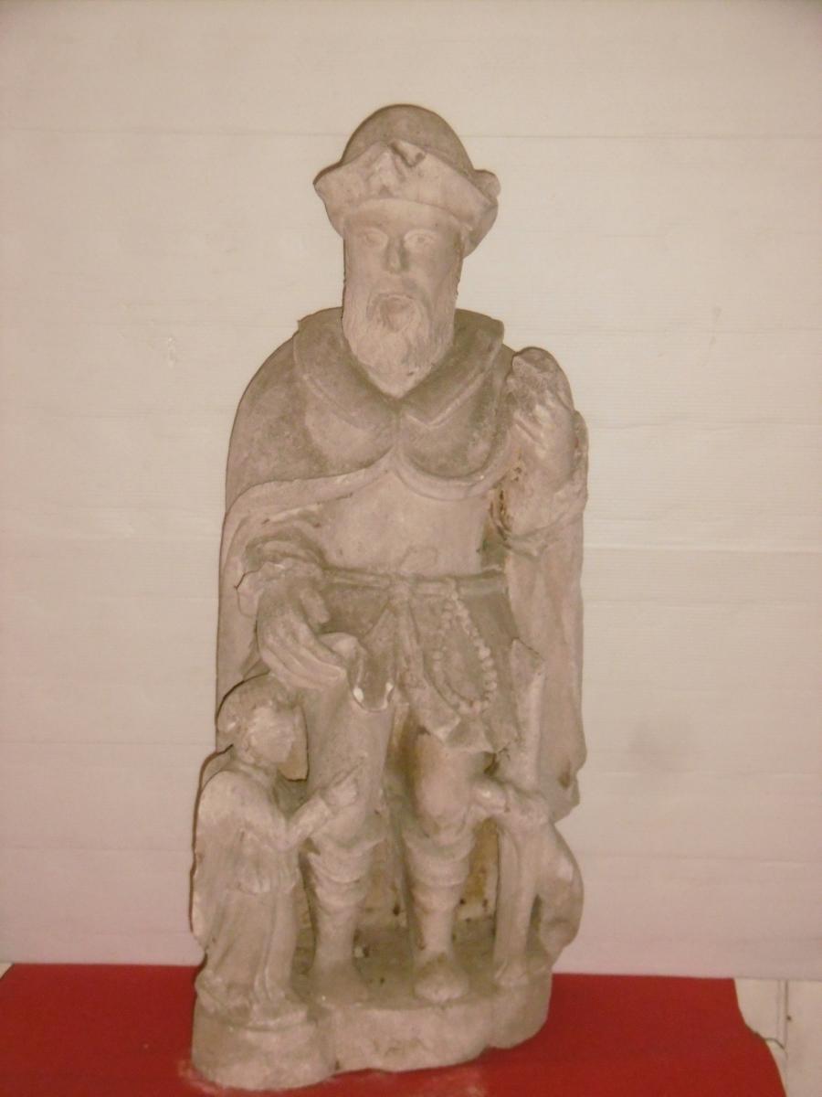 Saint Roch Stone-photo-8