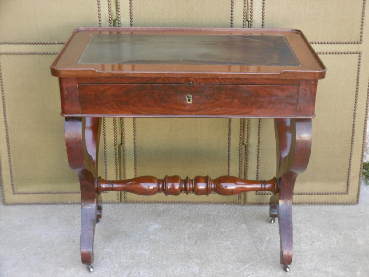 Bureau Restauration