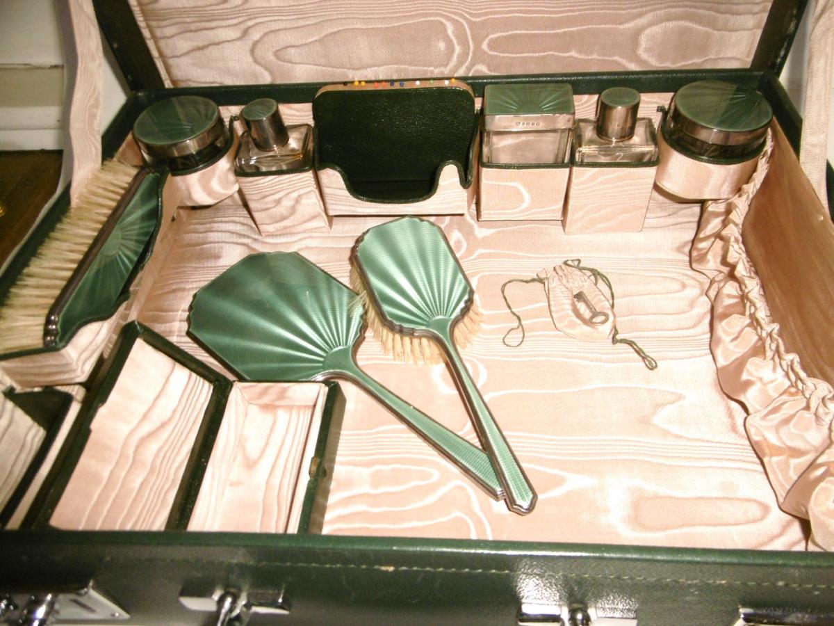 Valise Nécessaire De Toilette