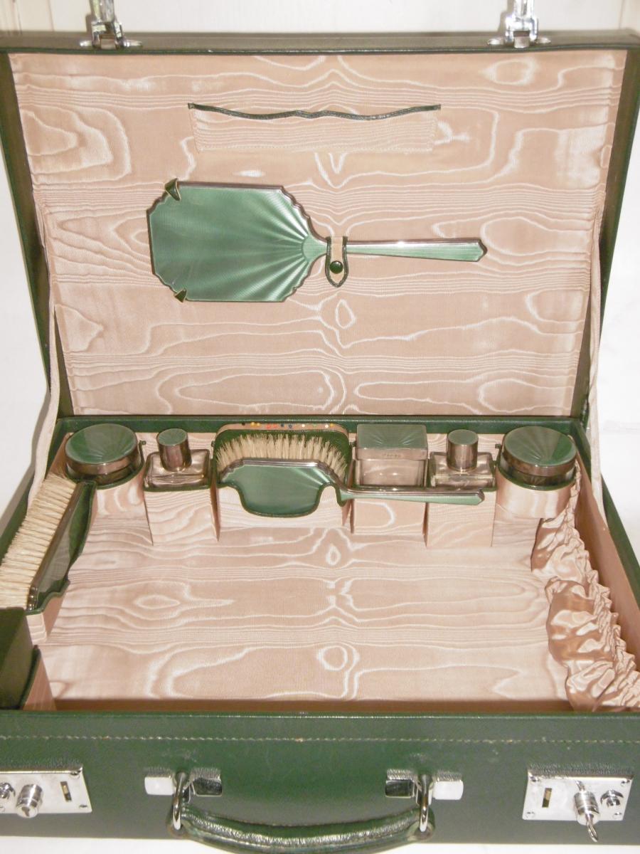 Valise Nécessaire De Toilette-photo-4