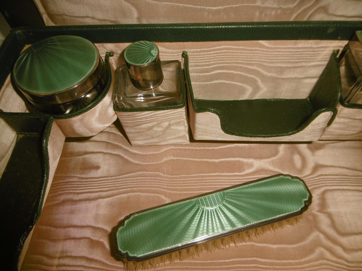 Valise Nécessaire De Toilette-photo-4