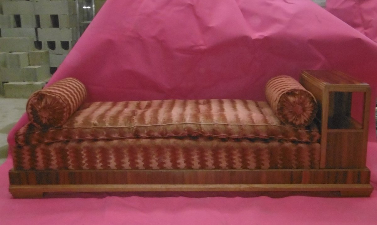 Sofa Art Déco