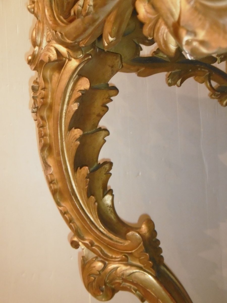 Console Louis XV-photo-6