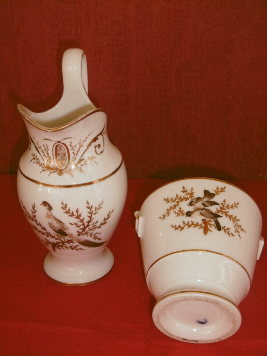 Porcelain Set-photo-3