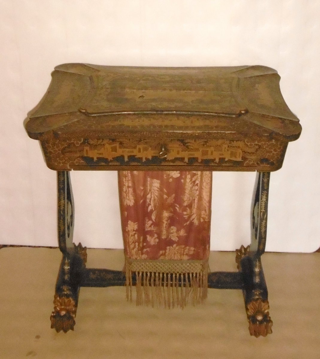 Napoleon III Sewing Table