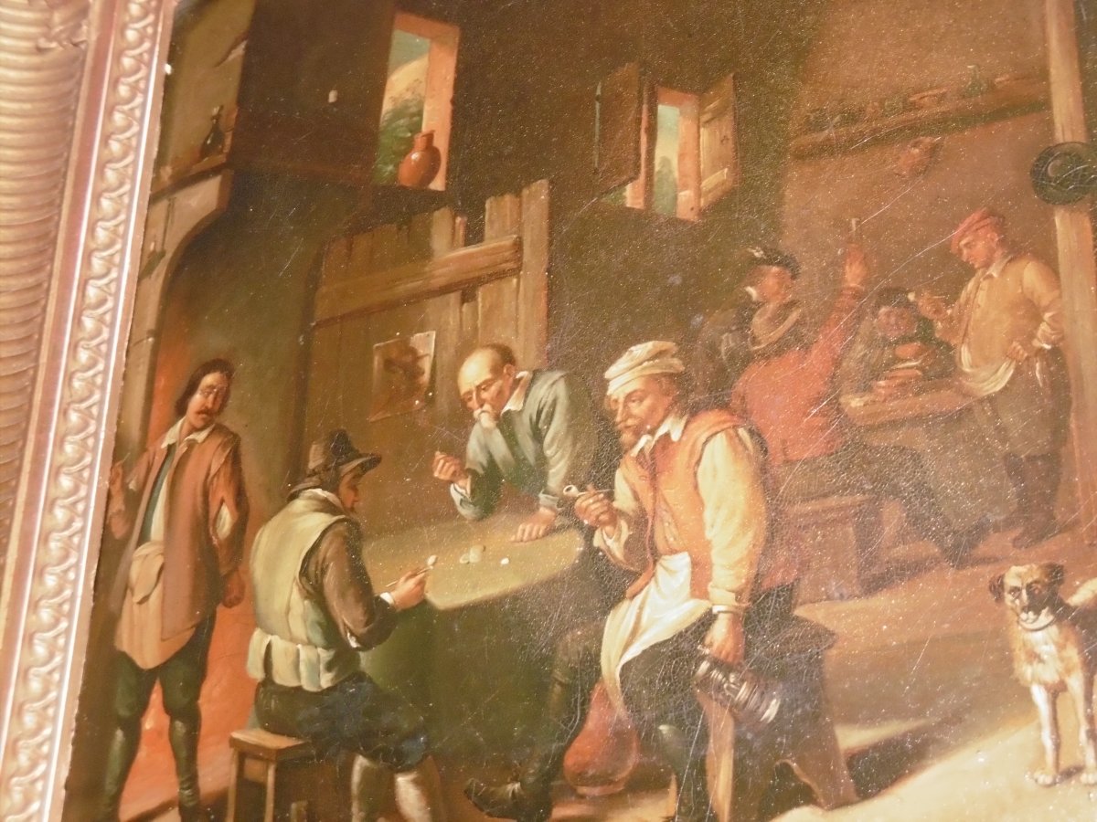 Peinture Hollandaise-photo-4