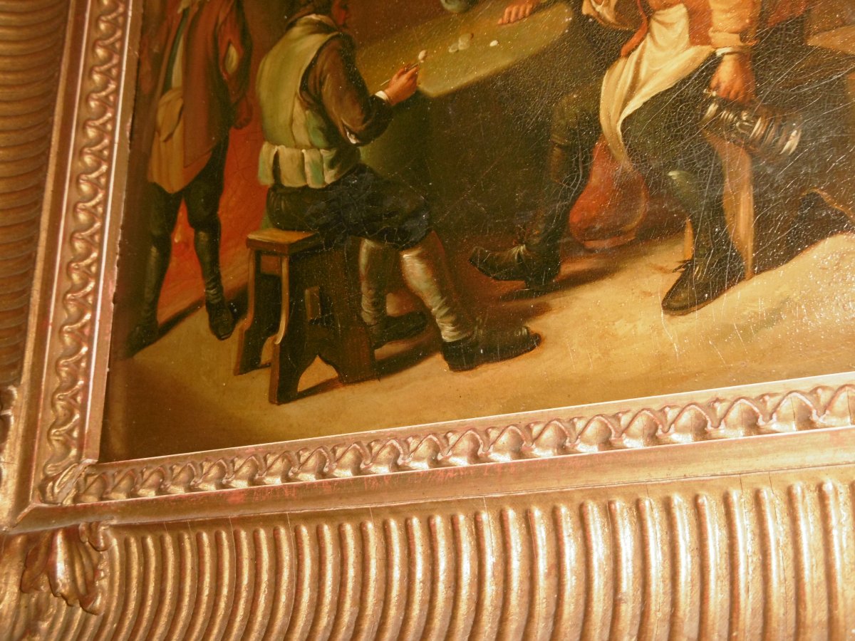 Peinture Hollandaise-photo-5