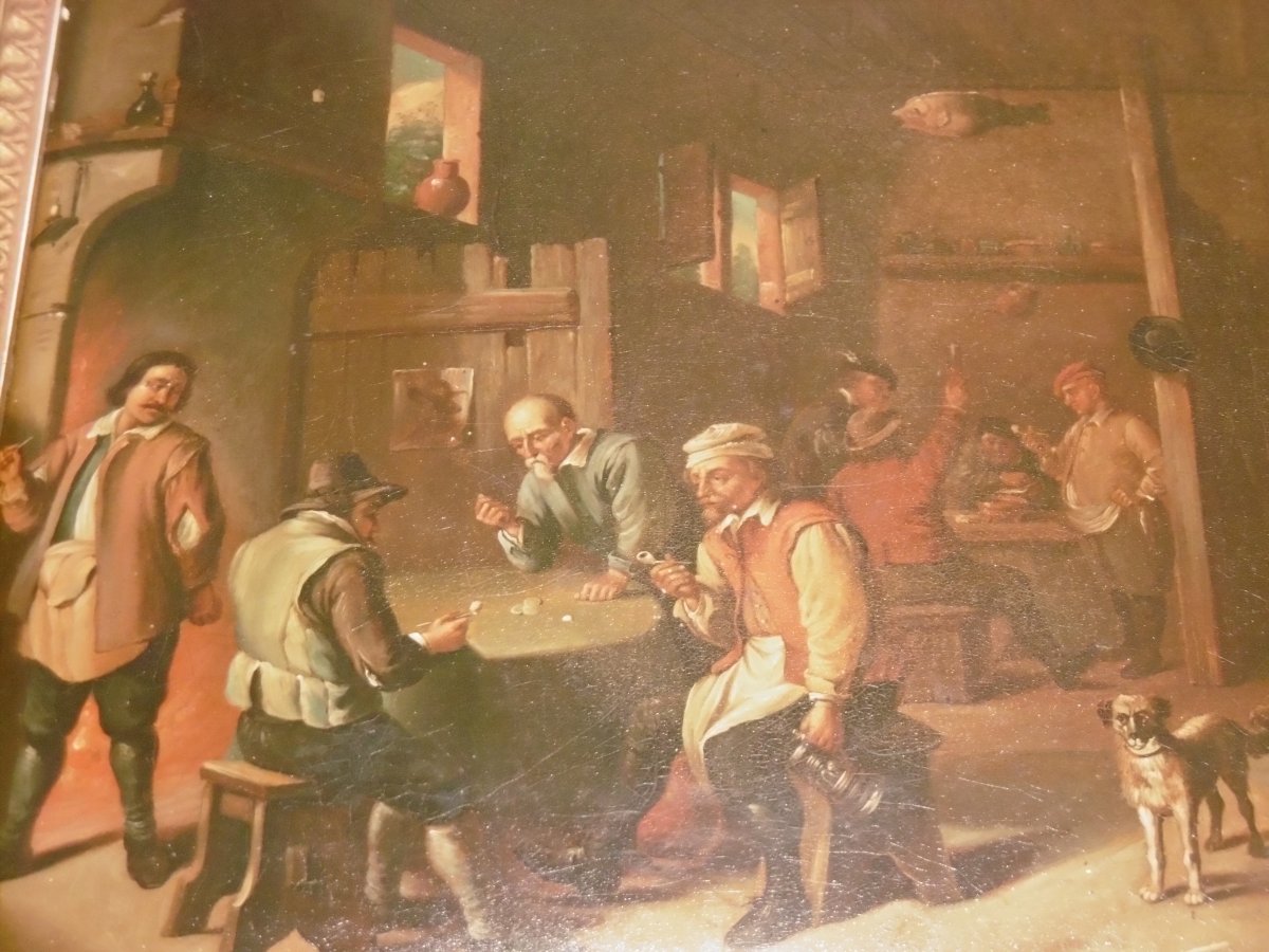 Peinture Hollandaise-photo-8
