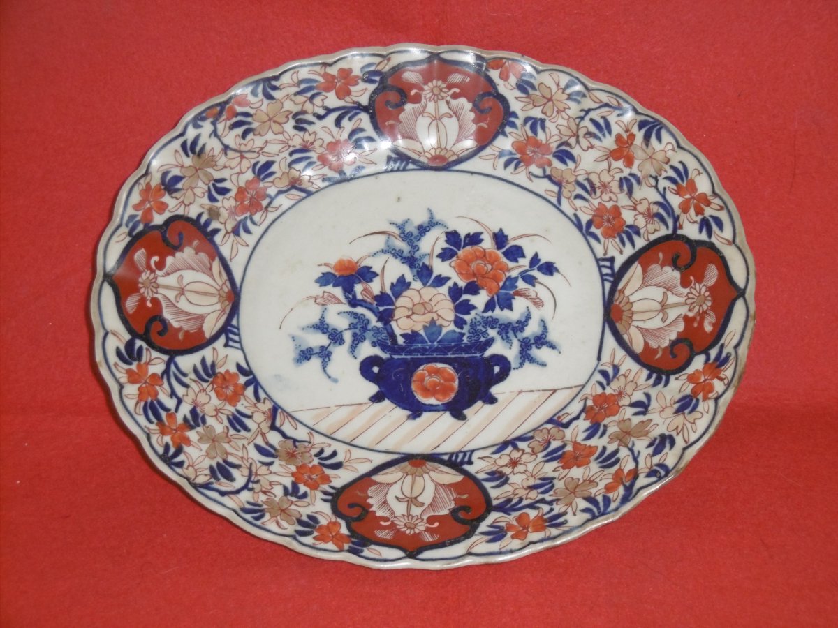 3 Plats Imari-photo-1