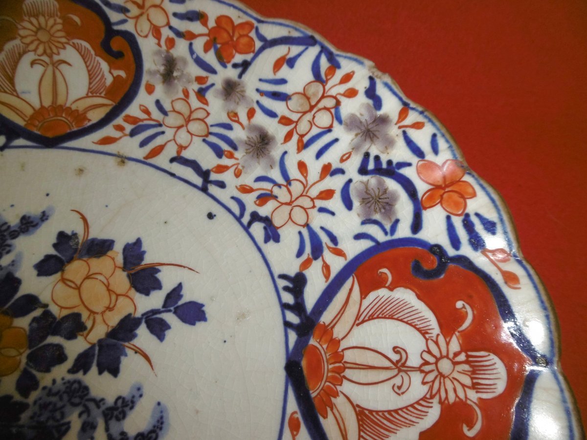 3 Imari Dishes-photo-4