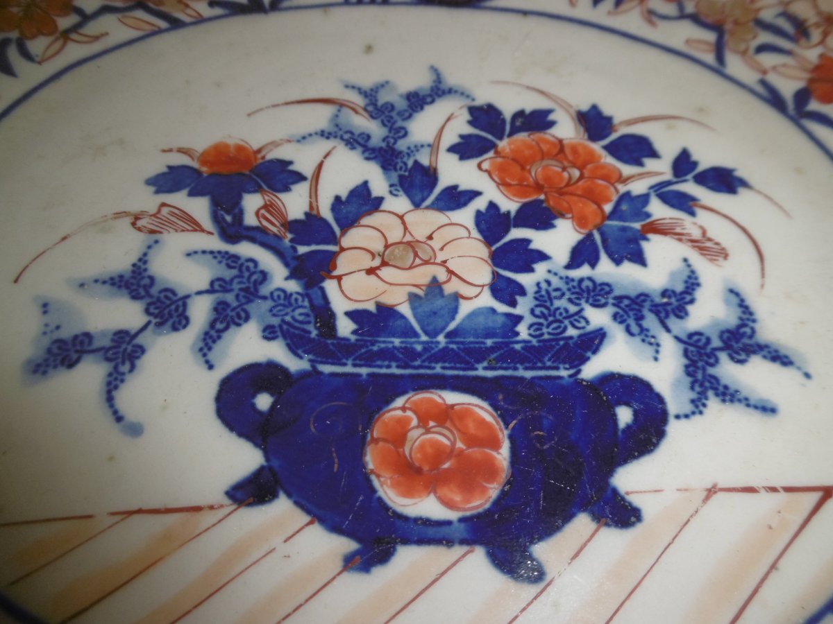 3 Imari Dishes-photo-6