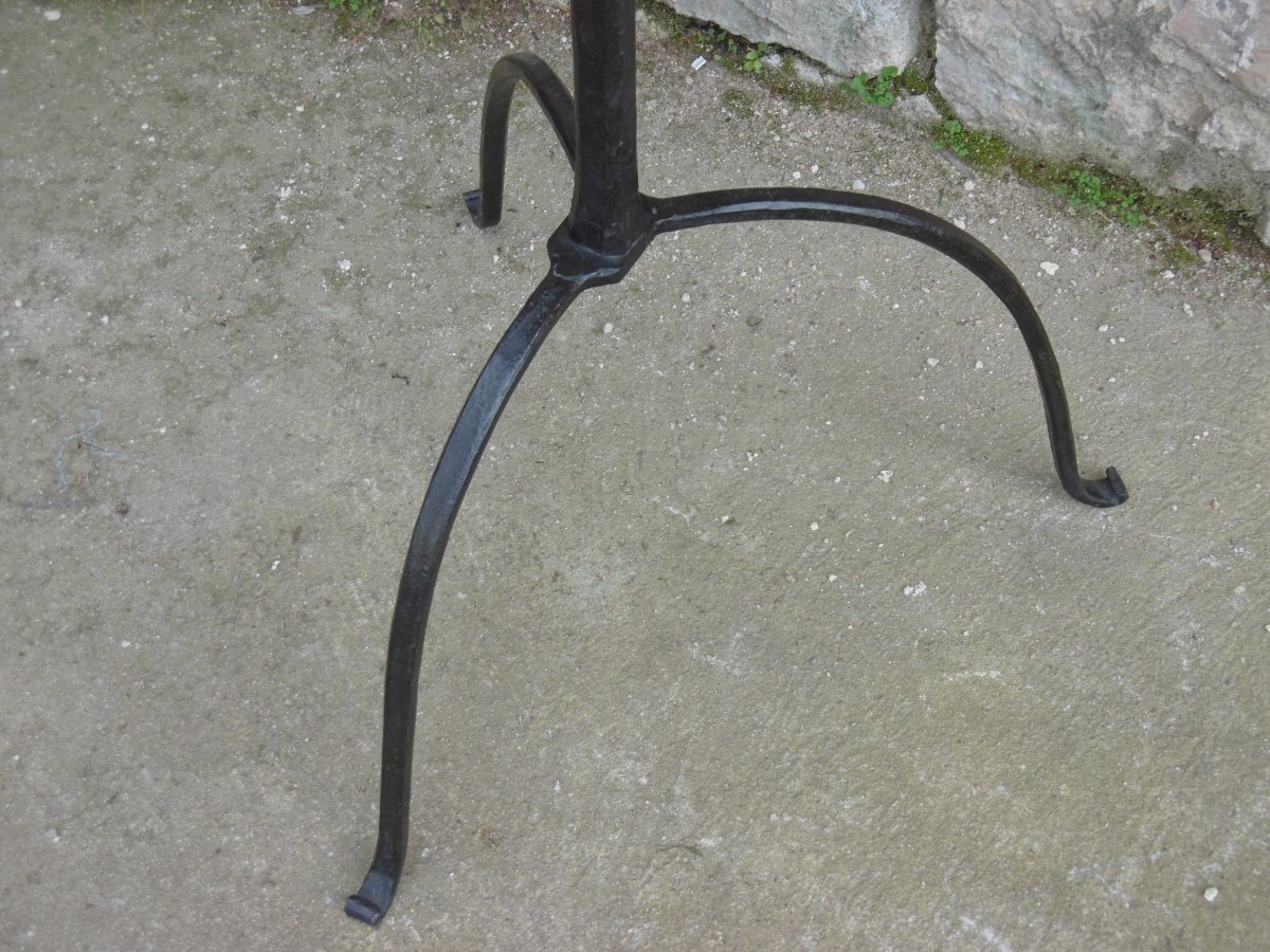 Wrought Iron Lectern XVIII-photo-2