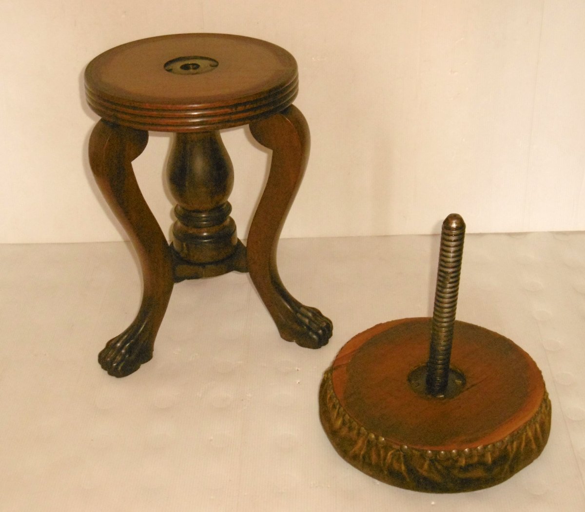 Tabouret De Piano-photo-4