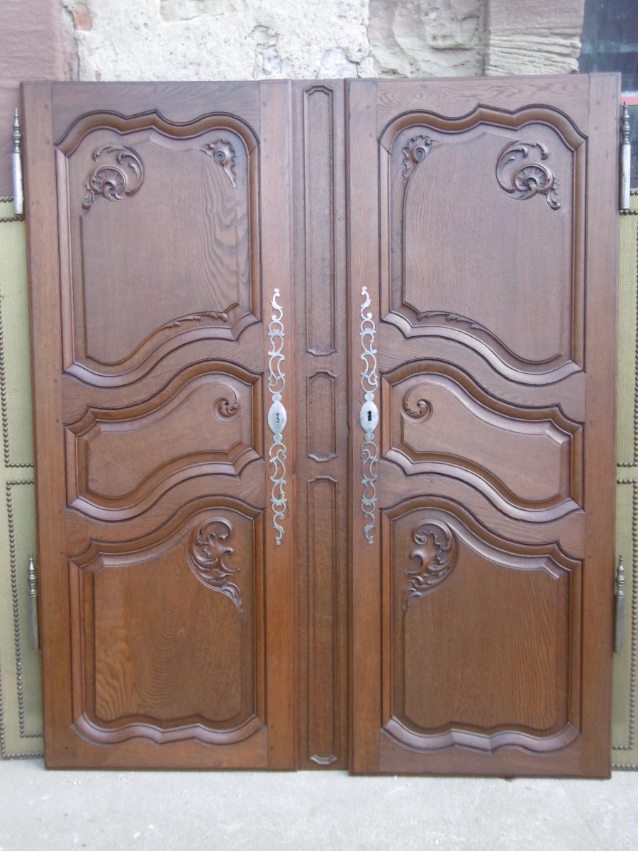 Pair Of Doors