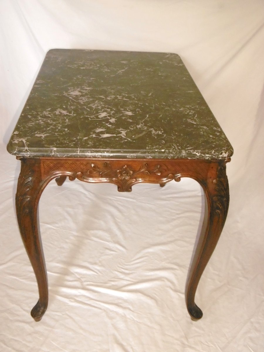 Louis XV Console Table-photo-4