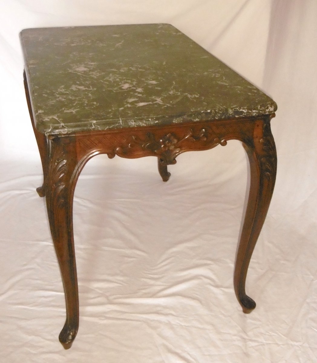 Louis XV Console Table-photo-8