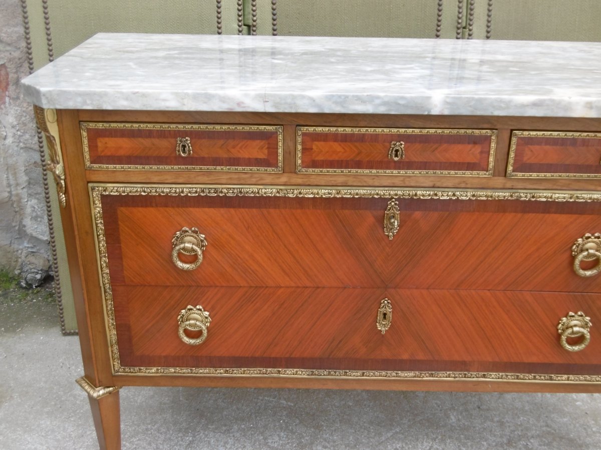 Louis XVI Commode-photo-5