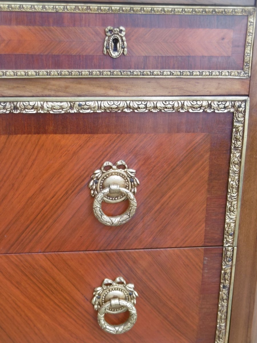 Louis XVI Commode-photo-7