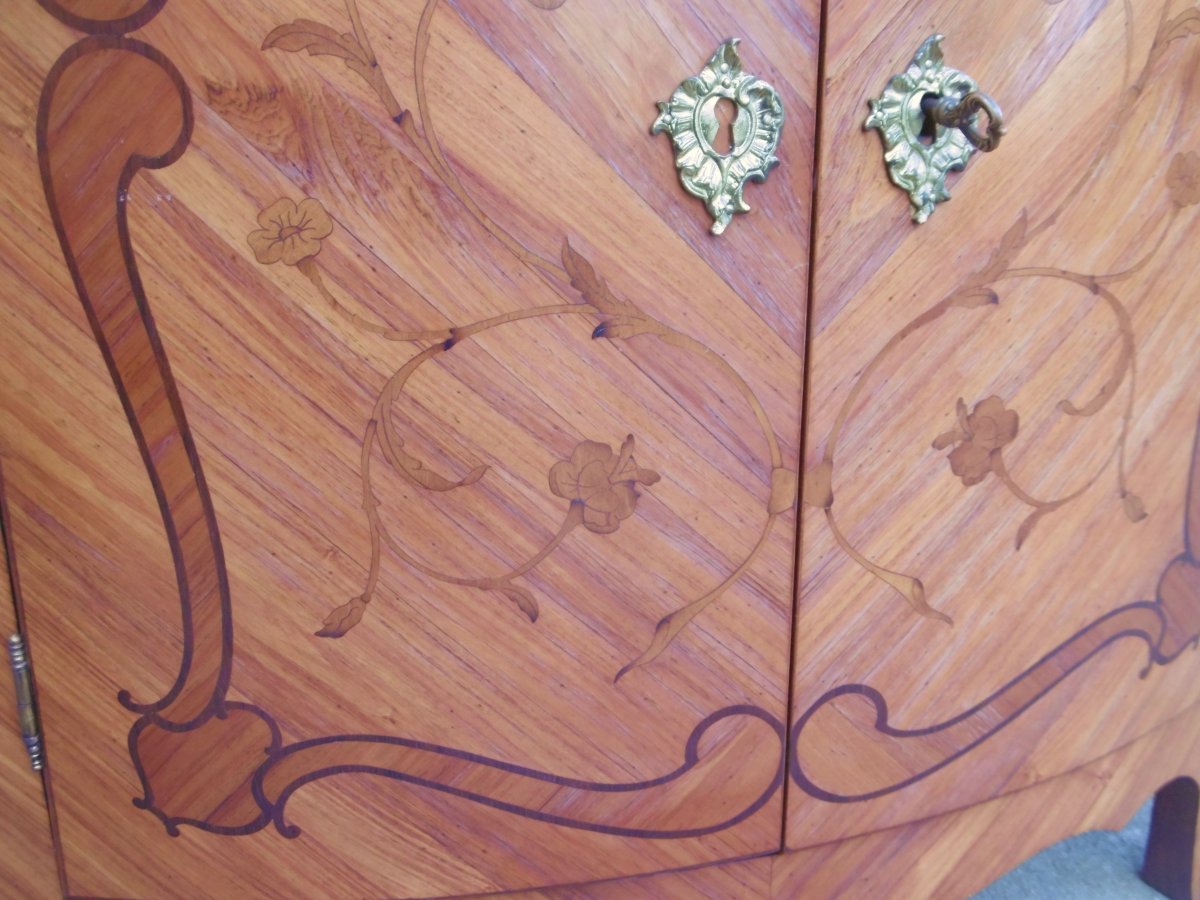 Corner Louis XV-photo-4