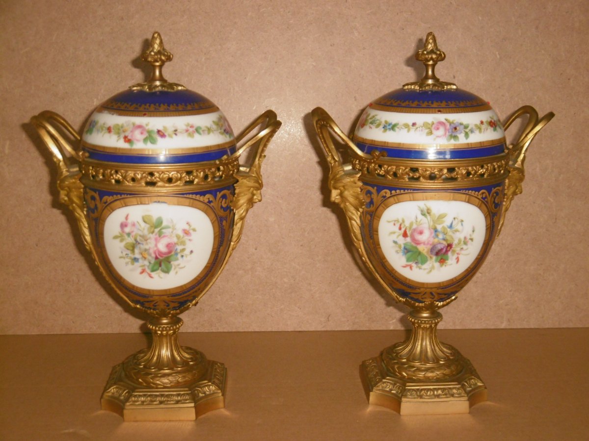 Pair Of Drageoirs-photo-2