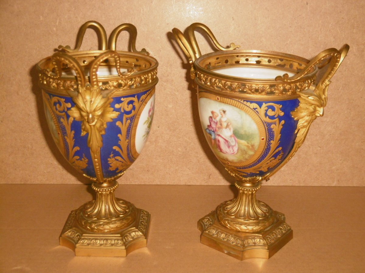 Pair Of Drageoirs-photo-2