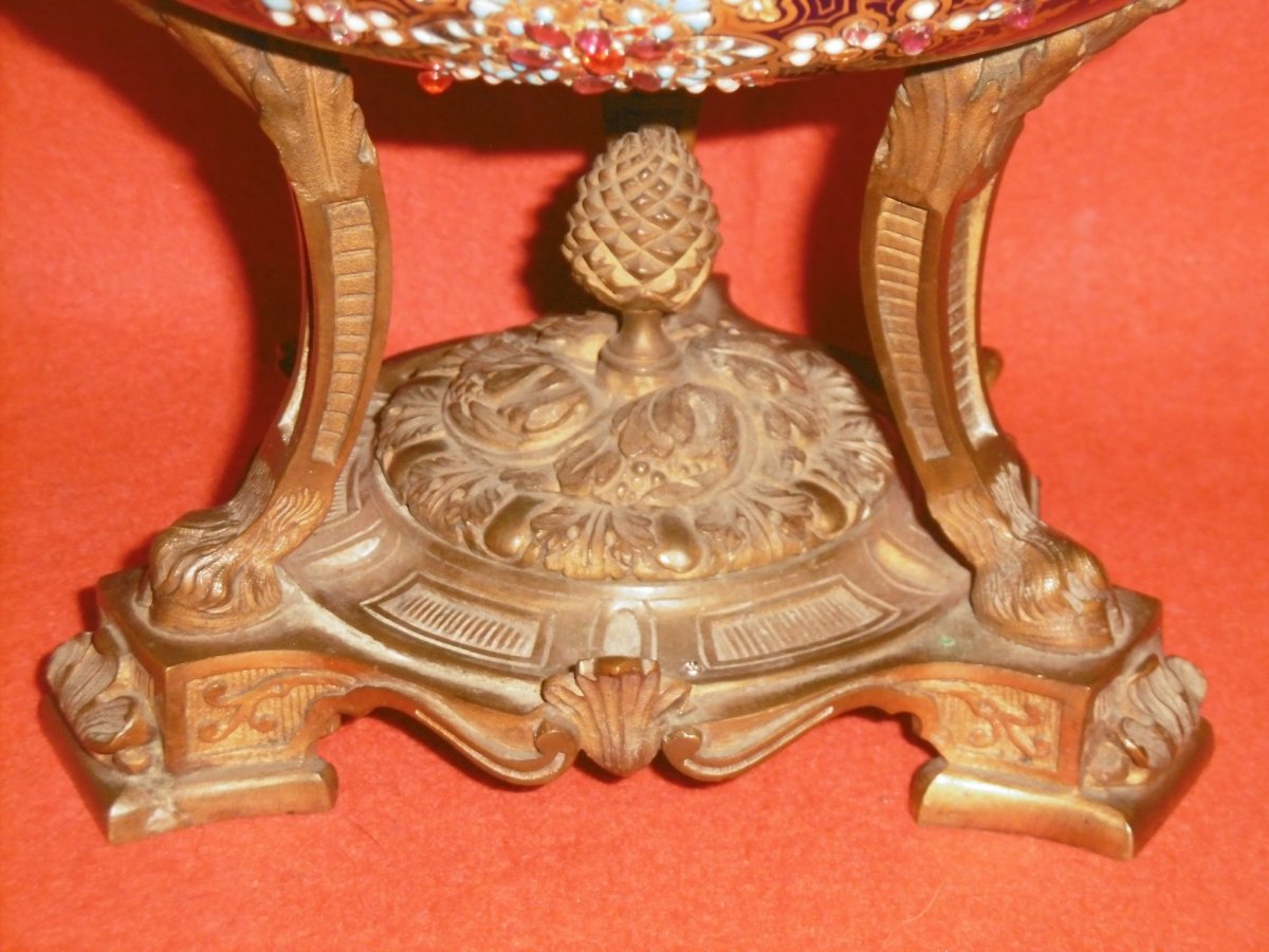 Cup Mounted Napoleon III-photo-4