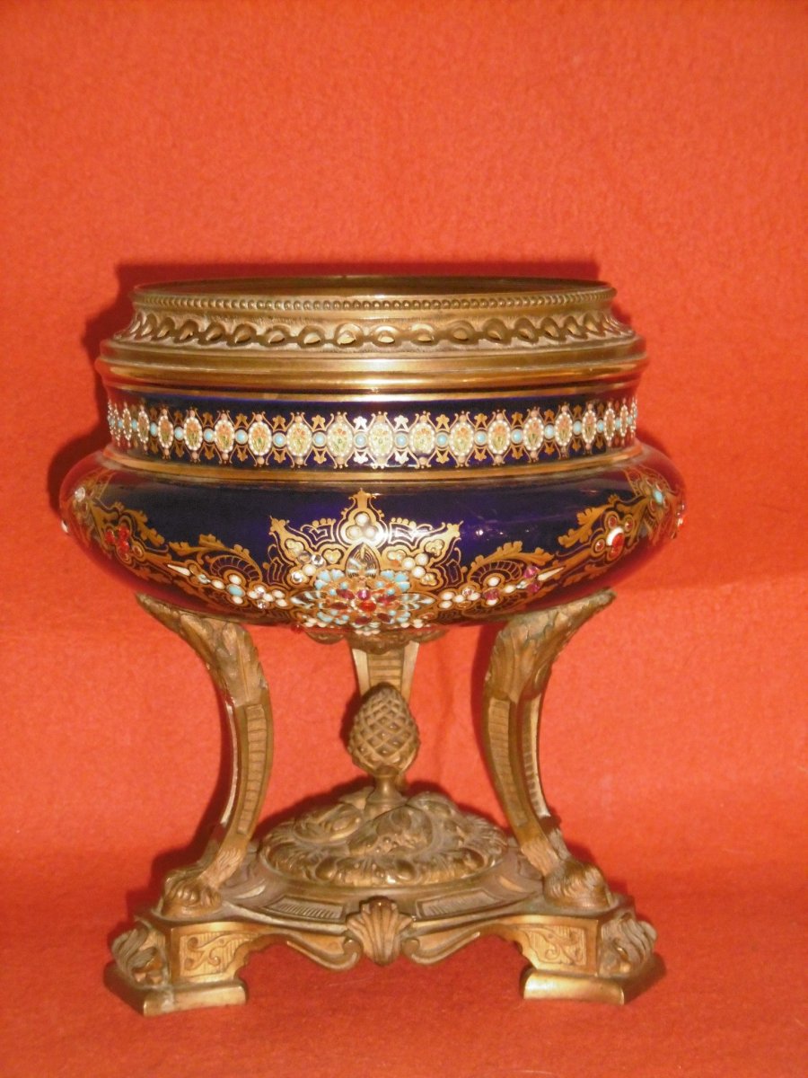 Cup Mounted Napoleon III