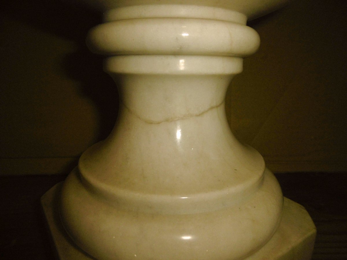 Medici Marble Vase-photo-3