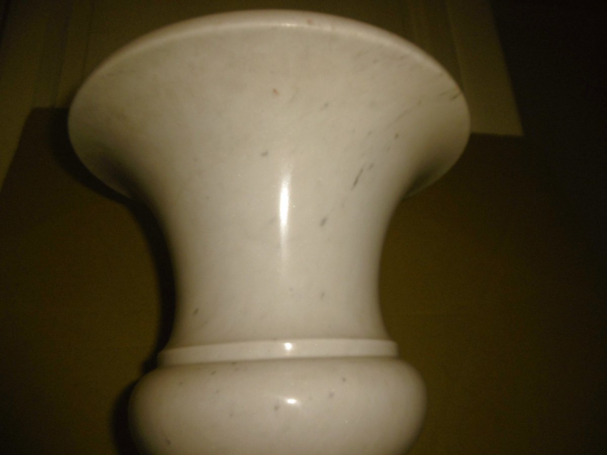 Medici Marble Vase-photo-5