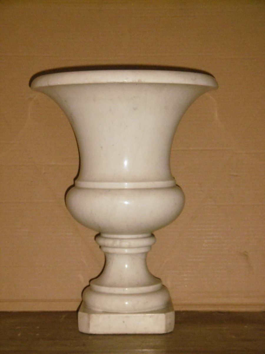 Medici Marble Vase